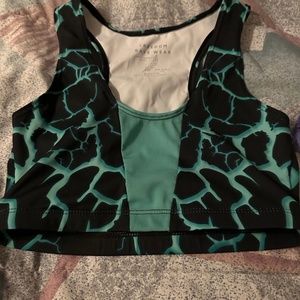 Freedom ravewear toxic rave top